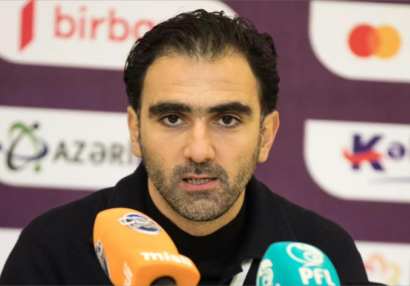 Vaqif Cavadov "Neftçi"yə məğlubiyyətdən nə danışdı?