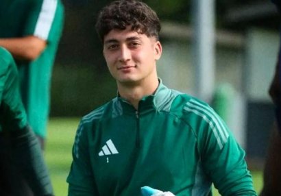 "Qarabağ"ın qapıçısını baxışa çağırıb bəyəndilər - Qolkiper açıqladı, klub təsdiqlədi