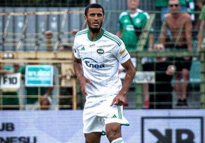 Polşa klubunda Rahil qədər mükafat alan futbolçu yoxdur - MƏBLƏĞ