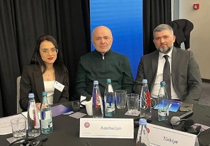 AFFA rəsmiləri UEFA-nın seminarında