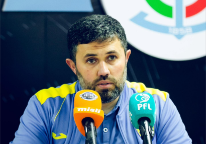 Azər Bağırov "Zirə"yə məğlubiyyəti şərh etdi