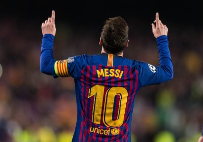 Messi "Barselona"ya qayıdır - Onun MLS-ə gedəcəyini ilk xəbər edən şəxsdən paylaşım