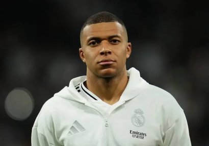 "Real Madrid" Mbappenin xidmətindən məhrum oldu - SƏBƏB