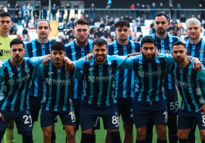 FİFA yenə "Adana Dəmirspor"un xallarını sildi