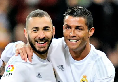 Benzema Ronaldunu tarixin ən yaxşısı hesab etmir - Bu ada kimi layiq gördüyünü dedi