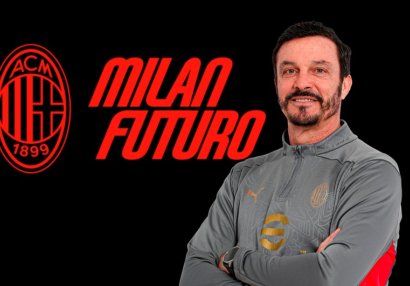 "Milan"da yeni baş məşqçi - RƏSMİ