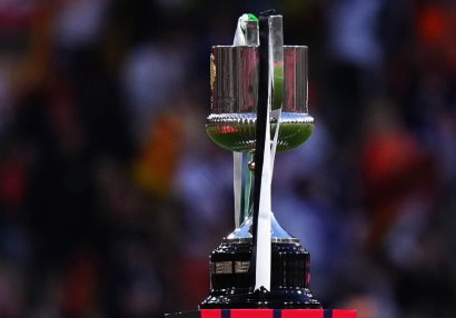 İspaniya Kuboku: "Barselona" - "Atletiko Madrid" matçında 8 qol vuruldu