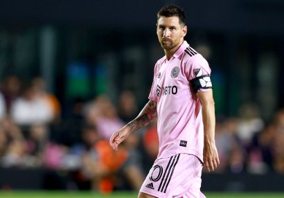 Messi və Suares "İnter Mayami"ni 1/8 finala daşıdılar