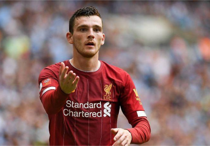 "Liverpul" Robertsonun əvəzləyicisini tapdı - SON DURUM
