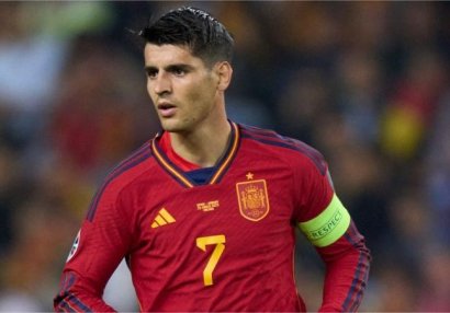 Morata "Milan"ı "Qalatasaray"a dəyişməsinin səbəbini açıqladı - "Hər şey əhəmiyyətini itirdi"