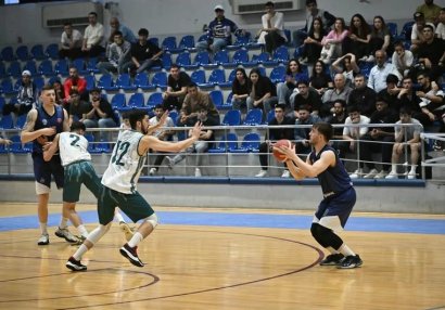 "Quba" heyətinə türkiyəli basketbolçu cəlb etdi