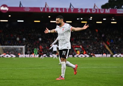 Salah "Liverpul" fanatlarından nə istədi?