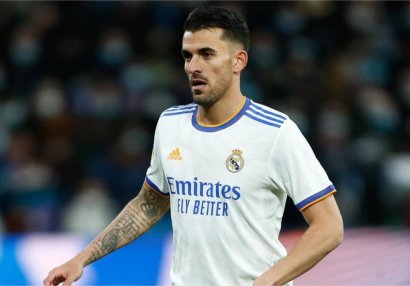 Madrid nəhənginin ulduzu uzun müddətə sıradan çıxdı