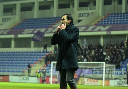 "Mən Nostradamus deyiləm" - Vaqif Cavadov