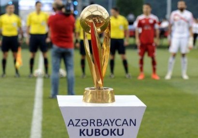 Azərbaycan Kuboku: "Araz-Naxçıvan" yarımfinalda "Qarabağ"a, "Neftçi" "Sabah"a rəqib oldu