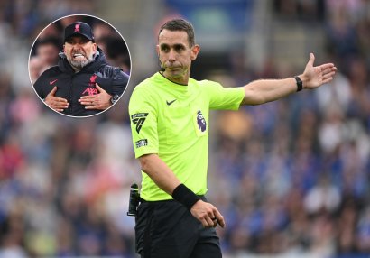 UEFA ingiltərəli hakimi diskvalifikasiya etdi