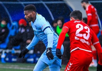 Azərbaycan Kubokunda son 21 ilin rekordu təkrarlandı