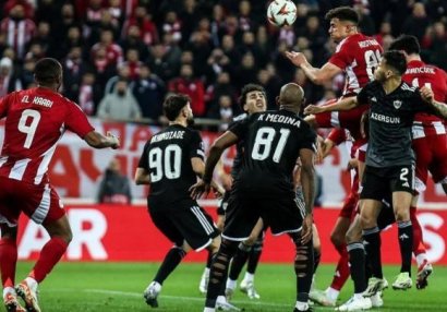 UEFA "Qarabağ"ı cərimələdi