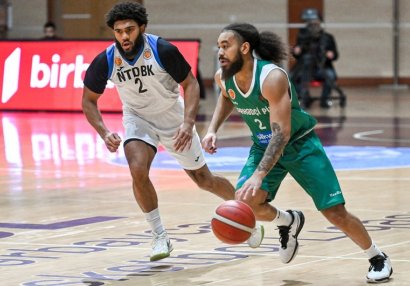 "Daha güclü olacağıq" -"Sərhədçi"nin basketbolçusu