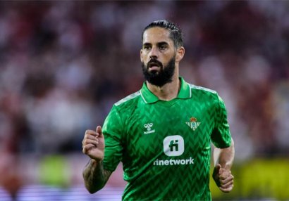 "Real Madrid" azarkeşlərindən üzr istədim" - İsko