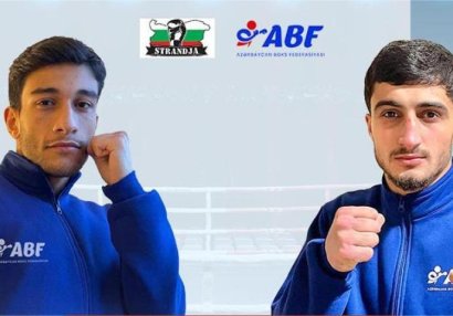 Azərbaycanın iki boksçusu finalda