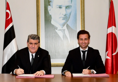 "Beşiktaş"da yeni təyinat reallaşdı