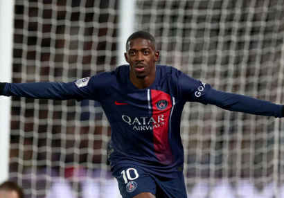Dembele Messinin rekordunu yenilədi