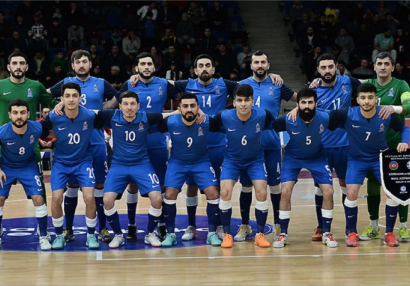 Milli Yunanıstanla oyun üçün toplanışa başladı