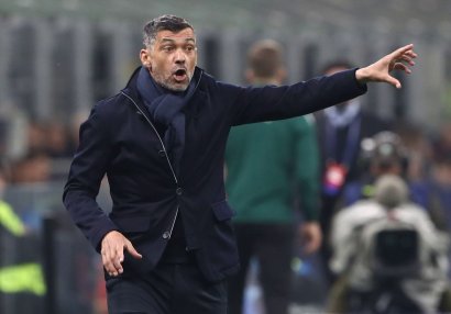 "Milan"ın baş məşqçisi istefa verəcək? - AÇIQLADI