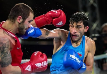 Azərbaycan boksçuları Bolqarıstanda 4 medal qazandılar