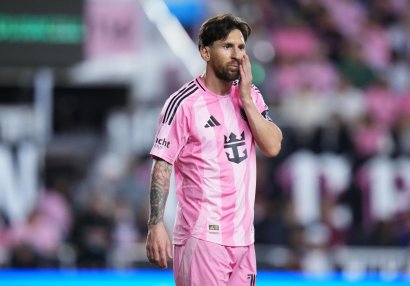 Messi niyə son matçda oynamayıb? - Baş məşqçisi səbəbi dedi