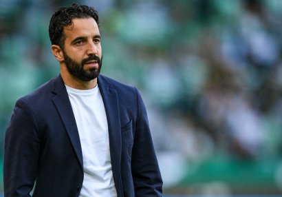 "Biz bilirdik ki, bu mövsüm belə olacaq" - Ruben Amorim bəxtdən şikayətləndi