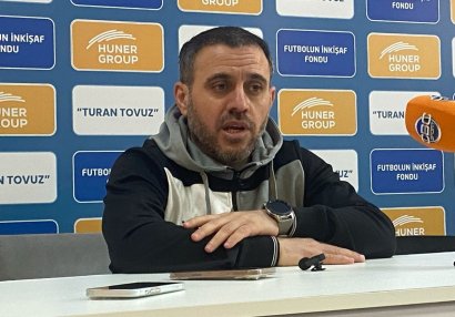 "Bu qələbəni haqq edirdik" - Ayxan Abbasov
