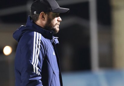 "Yeddi futbolçumuz oruc tutmuşdu" - Cavid Hüseynov