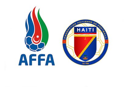 Azərbaycan millisi Haiti yığması ilə qarşılaşacaq