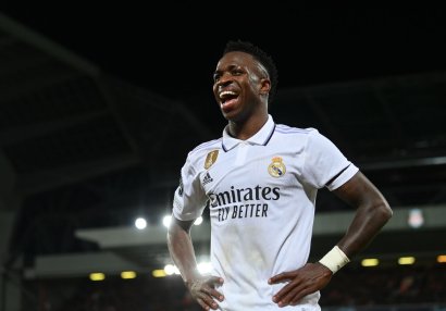 "Real Madrid" Vinisiusu yola gətirdi