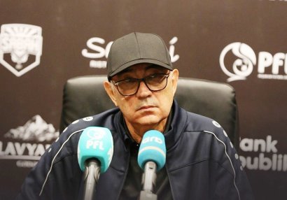 Kurban Berdiyev "Zirə"yə məğlubiyyəti şərh etdi