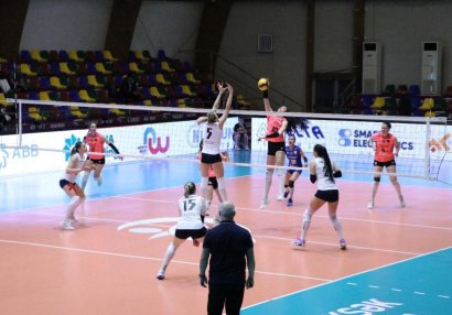 Yüksək Liqa: "Abşeron" "Azərreyl"i çətinliklə yendi