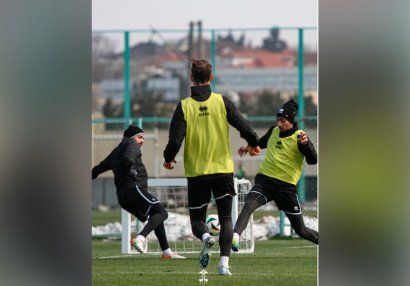 "Neftçi" Tovuza 1 itki ilə yollandı