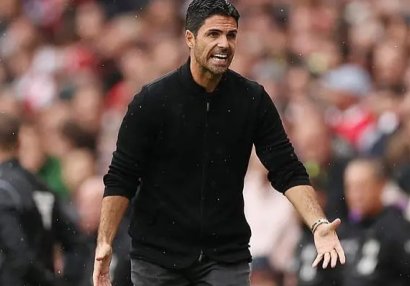 Arteta 7:1-dən nə danışdı?