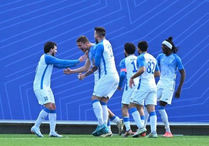 Bakiç "Şamaxı"nın tarixinə düşdü