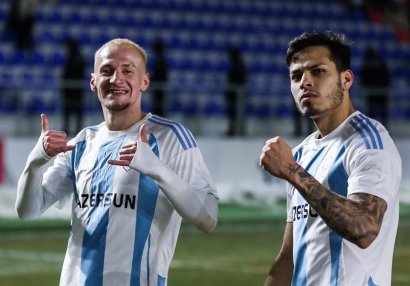"Qarabağ"ın "Sumqayıt"dan fərqi rekorda çatdı