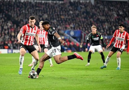 PSV-ni hələ belə "döyməmişdilər"