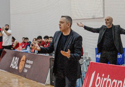 "Pley-off matçına bənzər oyun oldu"