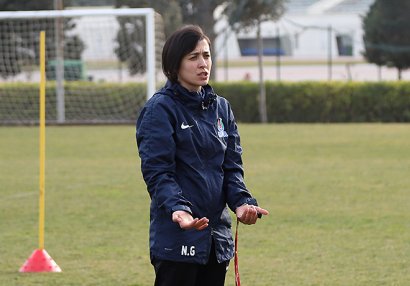 “Oyunların Bakıda keçirilməsi bizim üçün əlavə stimuldur” - Millimizin baş məşqçisi