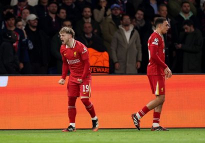 "Liverpul" bu mövsüm 4 böyük liqanın çempionunu "quru" hesabla yenib