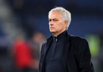 "Məni rasizmdə ittiham etmək..." - Mourinyu axır ki, "Qalatasaray"ın ittihamına cavab verdi