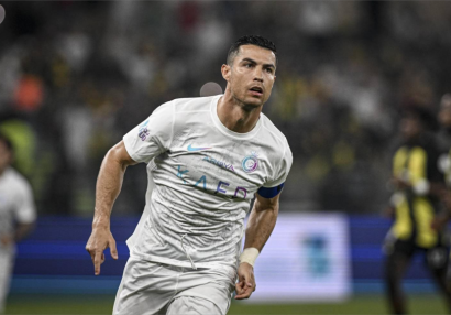 Kriştianu Ronaldu "Real"la bağlı paylaşım etdi: "İrəli, Madrid"