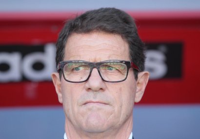 "Kriştianu onlardan az da olsa, geri qalır" - Fabio Kapello