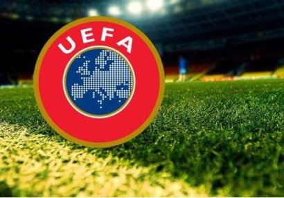 Azərbaycan UEFA reytinqində gerilədi